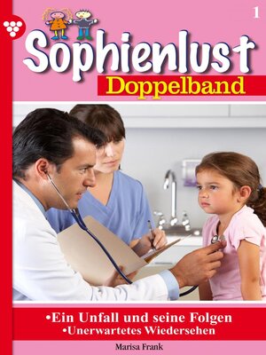 cover image of Sophienlust Doppelband 1 – Familienroman